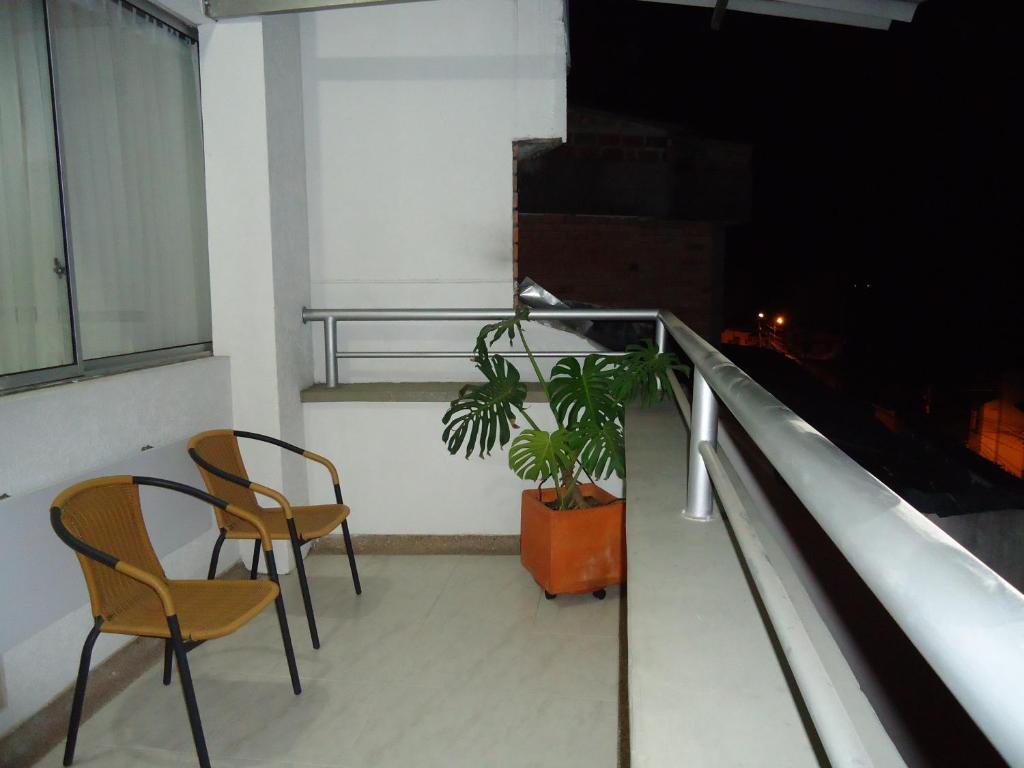 Hotel San Martin Armenia  Rum bild